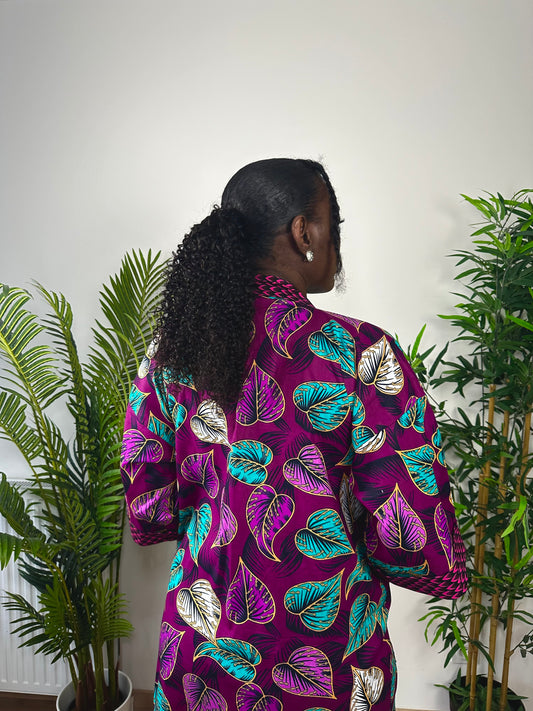 Ensemble Sassy Bloom