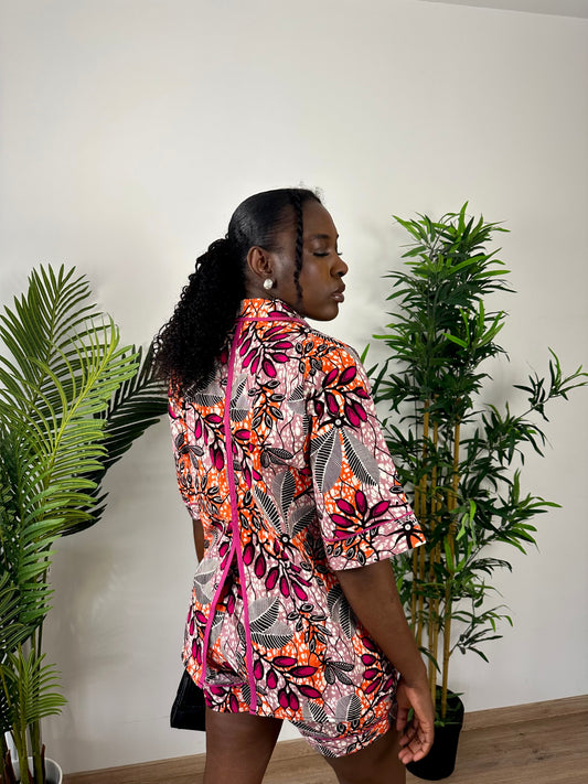 Flora Tribe Ensemble 2 pièces